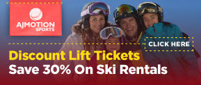 Discounted Utah Ski Tickets
