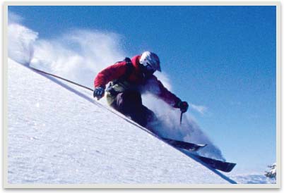 Mt. Baker Ski Space