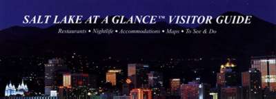 Utah Travel Guides & Ski Planners