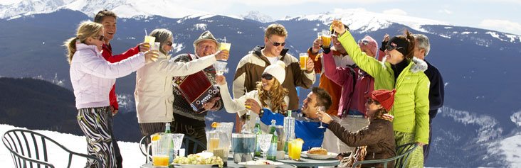 Park City Bars - Reaching New Heights