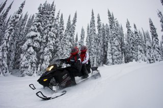 Park City Utah Snowmobile Rentals