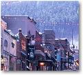 Park City's Main Street