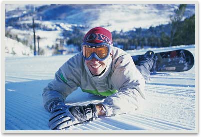 Solitude Ski Resort Lodging