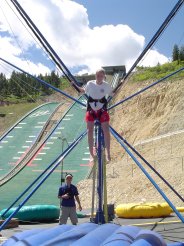 Youth Adventure Camps @ The Utah Winter Sports Park