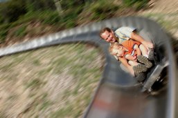 Alpine Slide @ The Utah Winter Sports Park