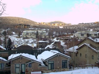 Deer Valley Ski Lodging in Park City Utah