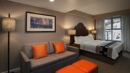 Hotel Rooms & Suites in Park City, Utah