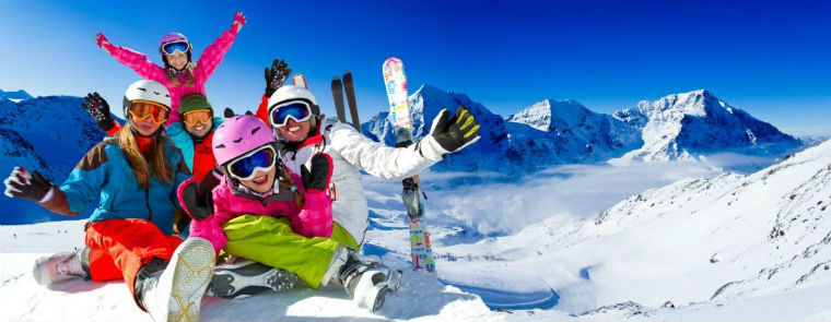 Park City Family Ski Vacations