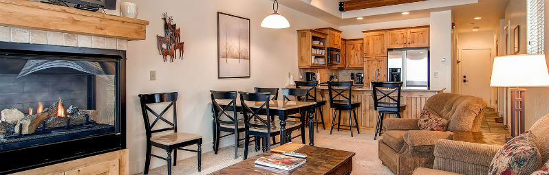 park city utah lodging