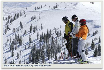 Park City Ski Resort Lodging