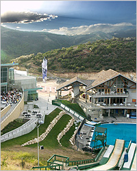 Park City's Utah Olympic Park